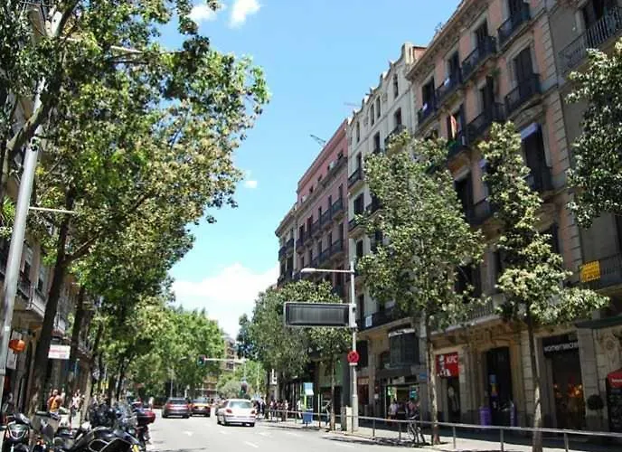 Affittacamere Lima Barcellona