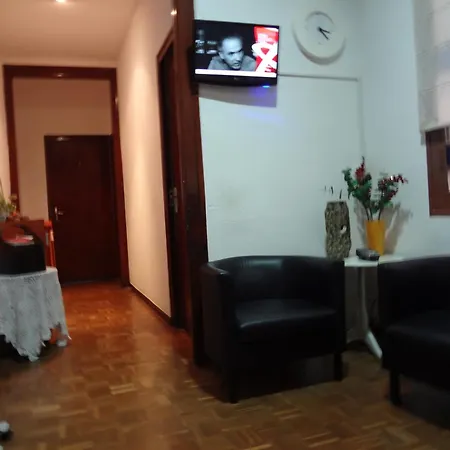 Pensión Lima 2*
