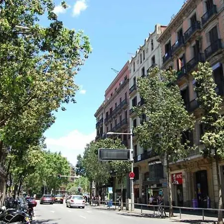 Πανσιόν Lima Βαρκελώνη